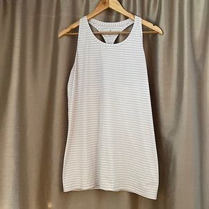 Athleta high neck tank
